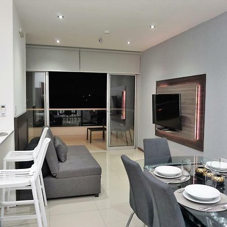 Asuncion Gracia Suites Bagian luar foto