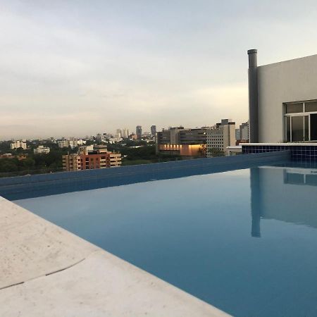 Asuncion Gracia Suites Bagian luar foto