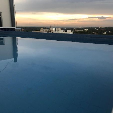 Asuncion Gracia Suites Bagian luar foto