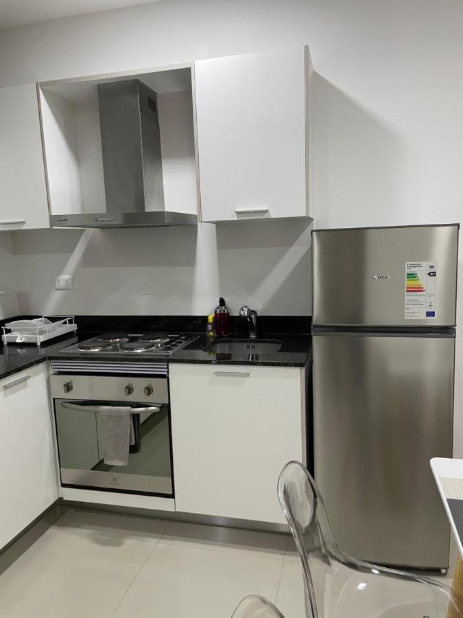 Asuncion Gracia Suites Bagian luar foto