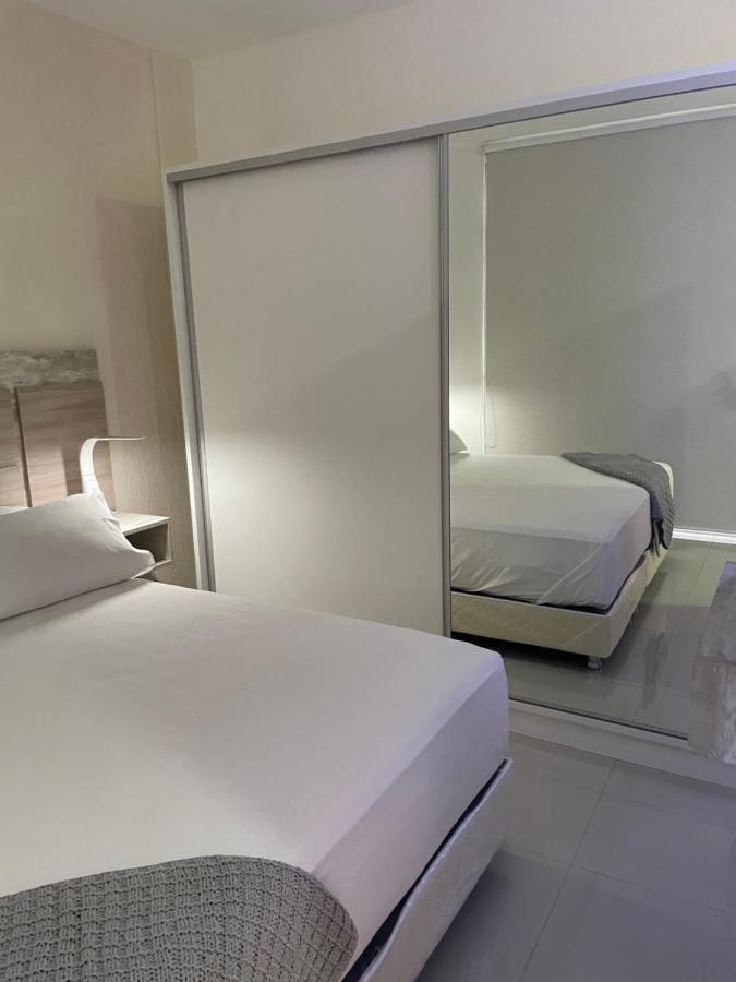 Asuncion Gracia Suites Bagian luar foto