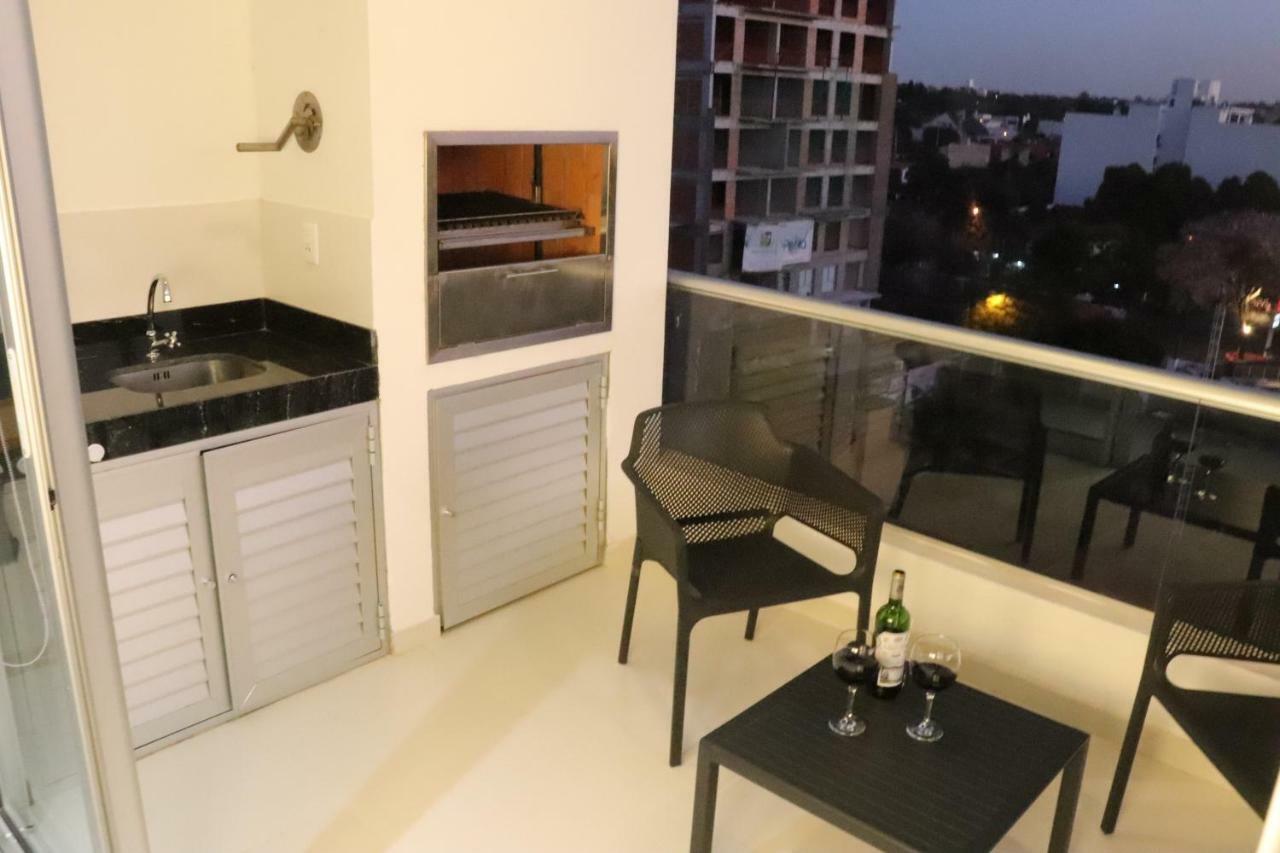 Asuncion Gracia Suites Bagian luar foto