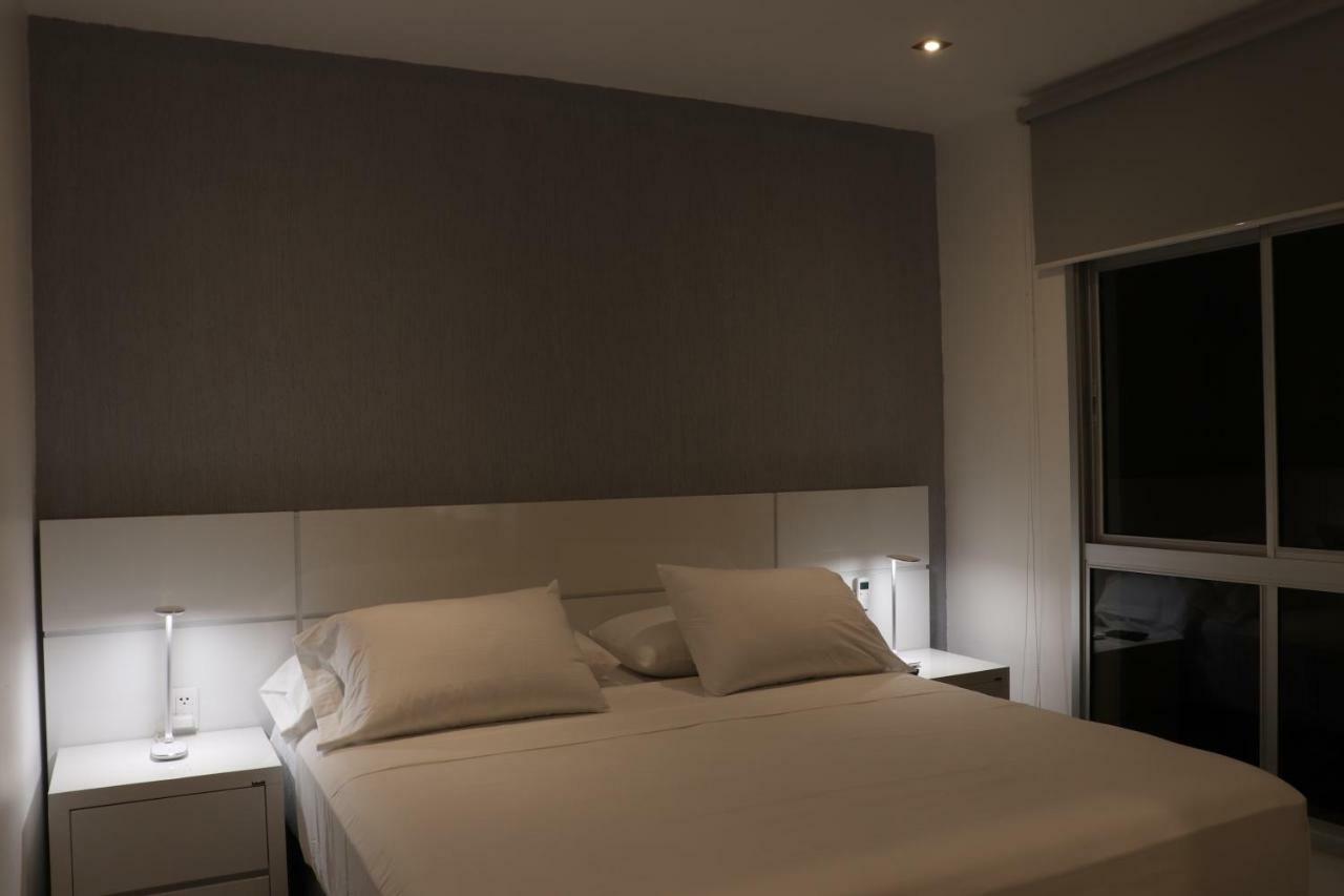 Asuncion Gracia Suites Bagian luar foto