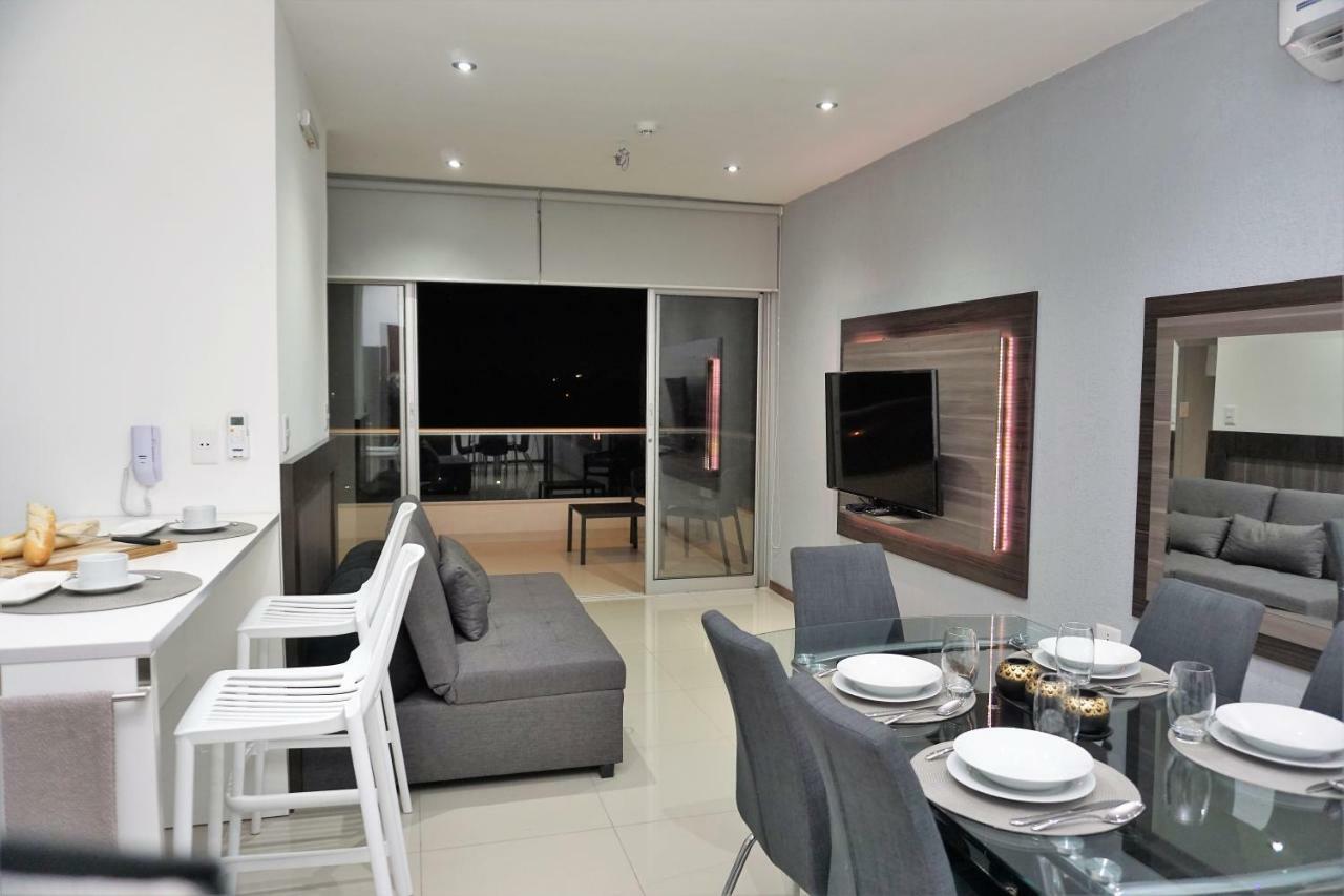 Asuncion Gracia Suites Bagian luar foto