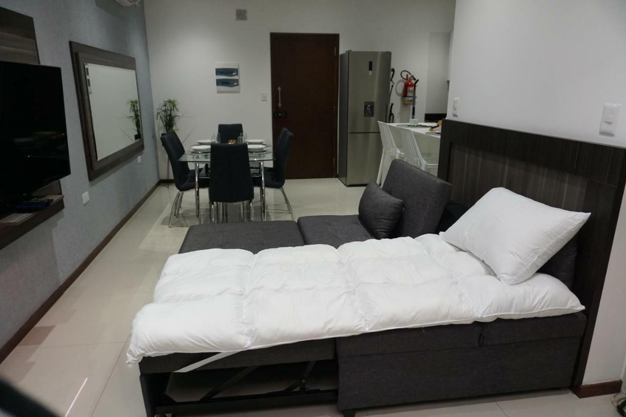 Asuncion Gracia Suites Bagian luar foto