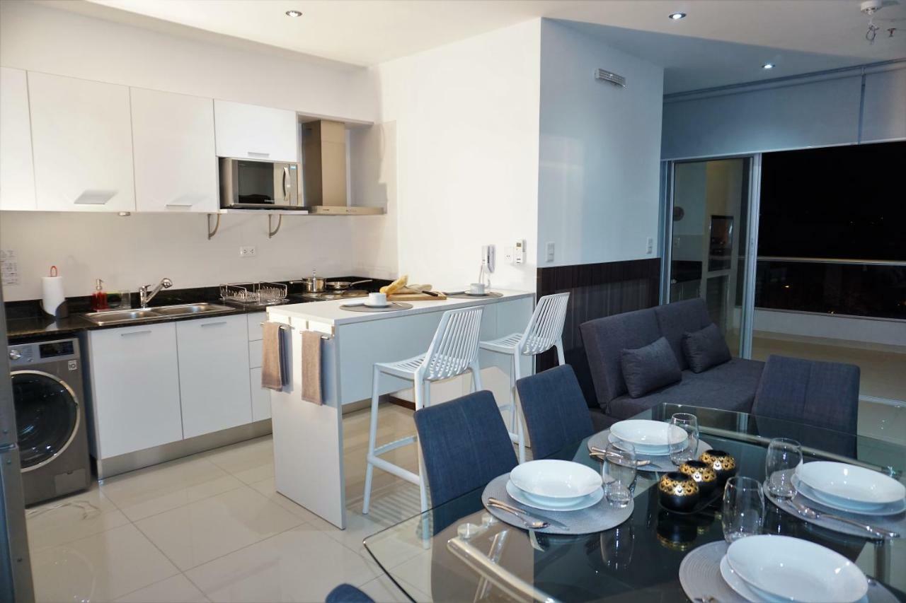 Asuncion Gracia Suites Bagian luar foto