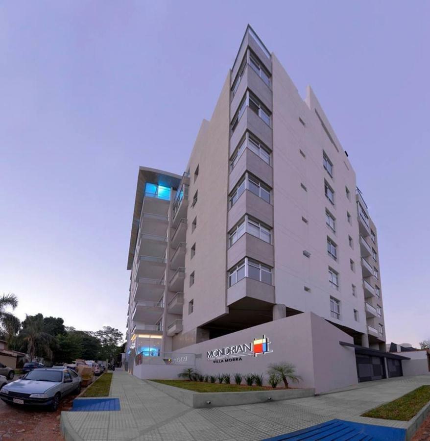 Asuncion Gracia Suites Bagian luar foto