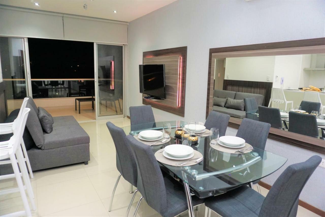 Asuncion Gracia Suites Bagian luar foto