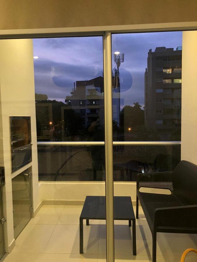 Asuncion Gracia Suites Bagian luar foto