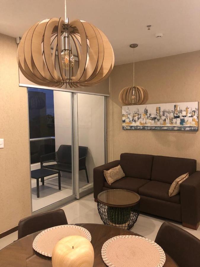 Asuncion Gracia Suites Bagian luar foto