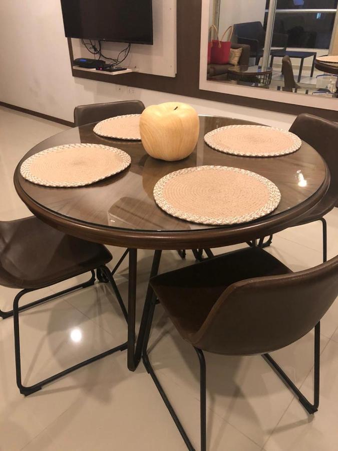Asuncion Gracia Suites Bagian luar foto