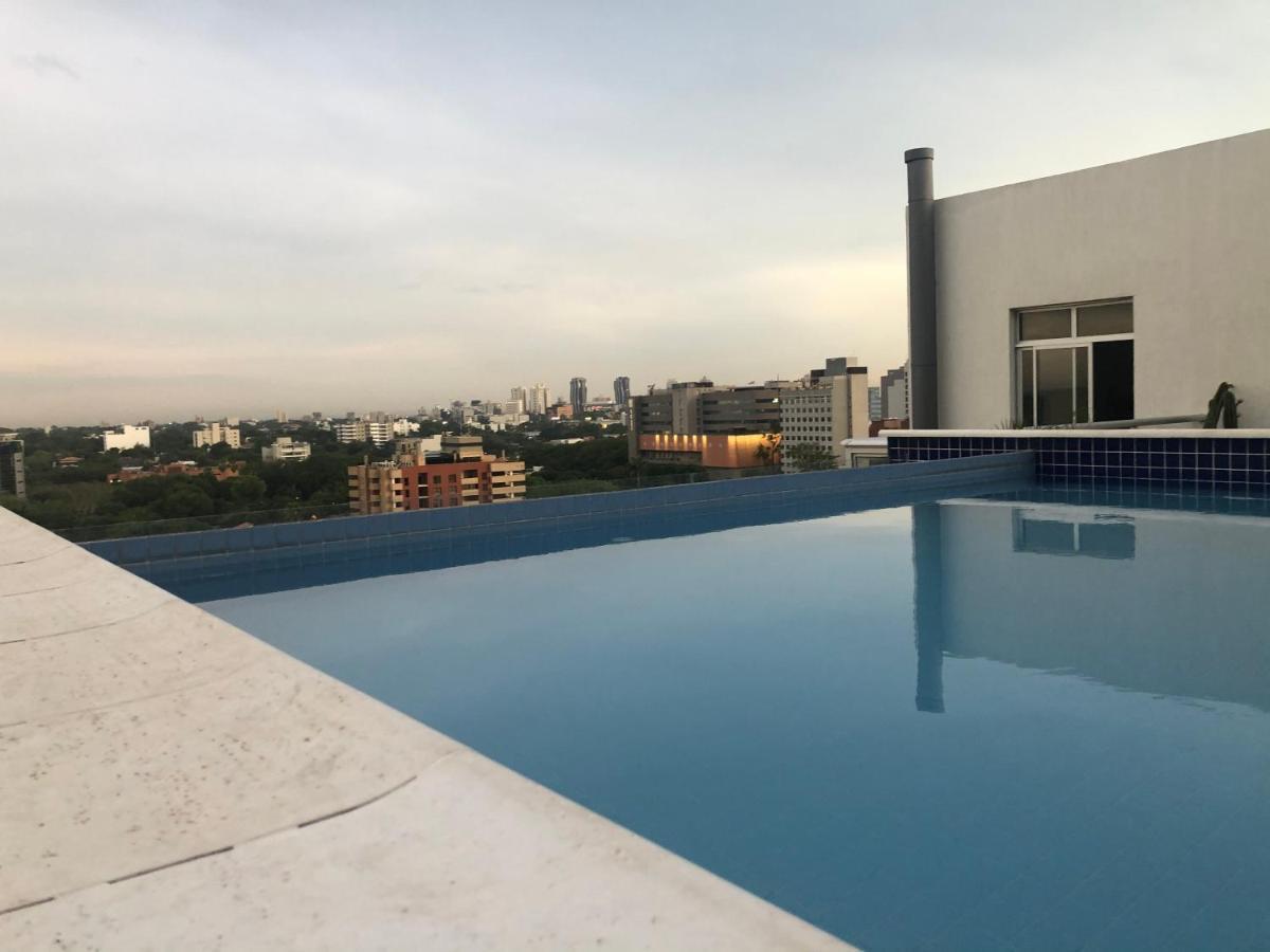 Asuncion Gracia Suites Bagian luar foto