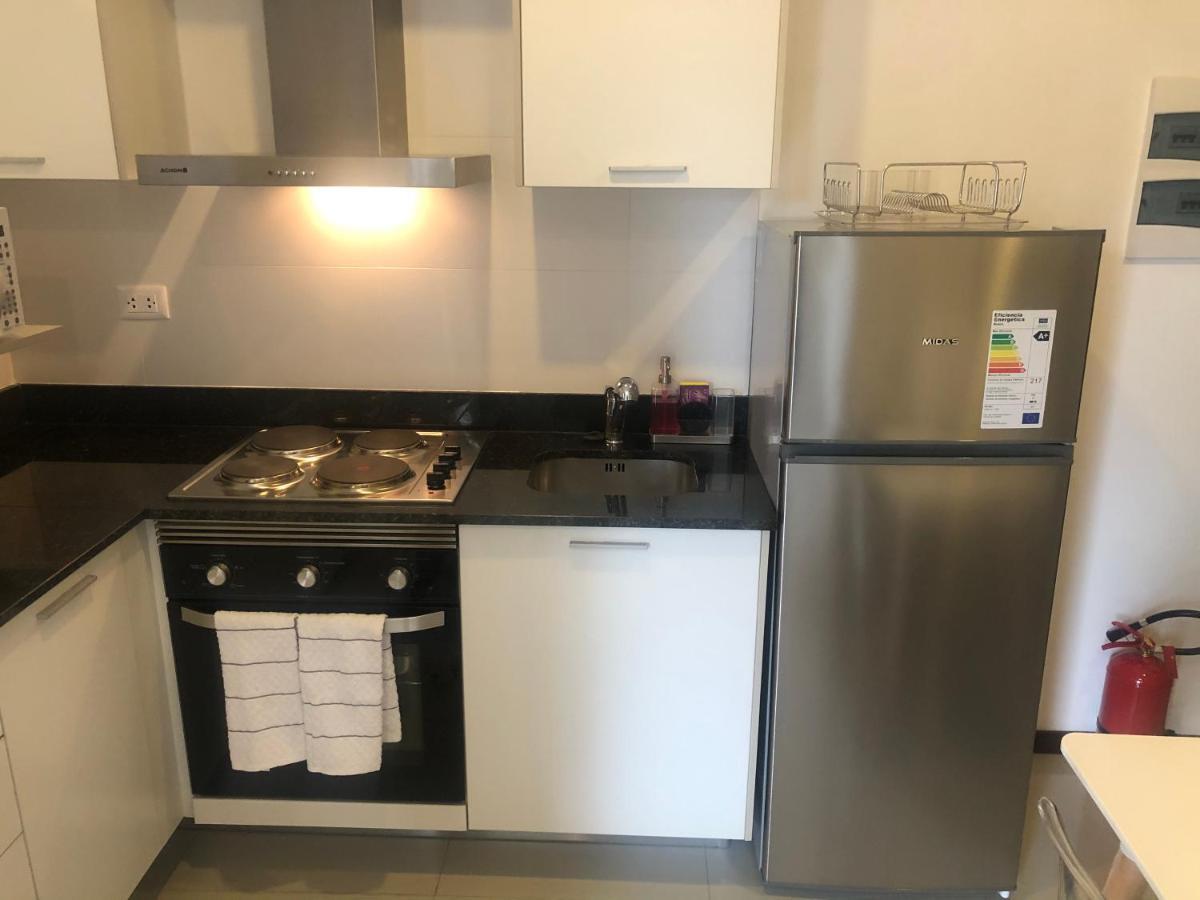 Asuncion Gracia Suites Bagian luar foto