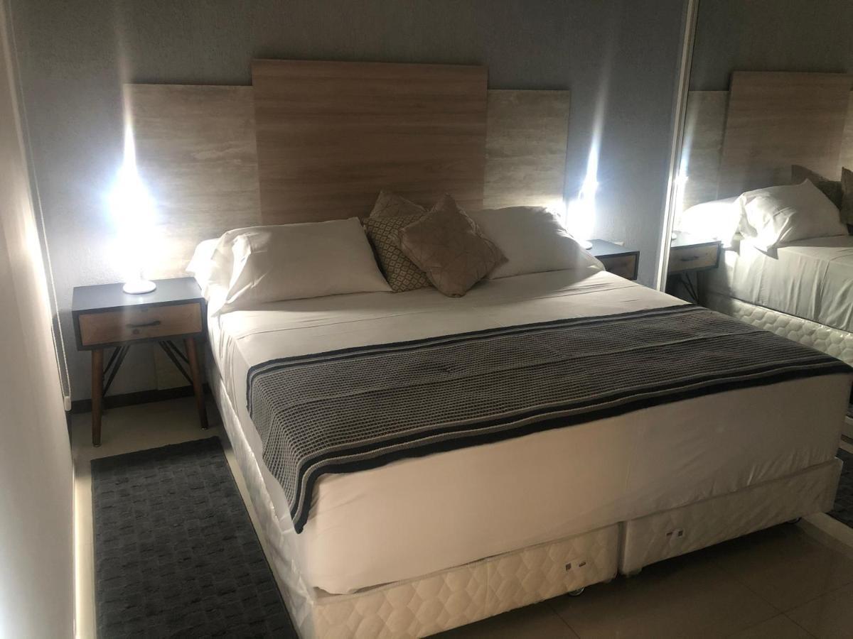 Asuncion Gracia Suites Bagian luar foto