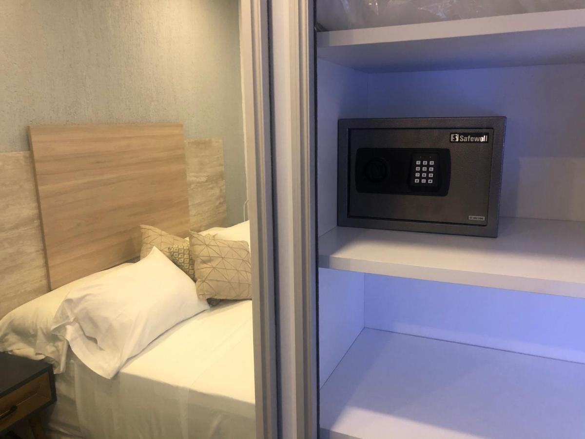 Asuncion Gracia Suites Bagian luar foto