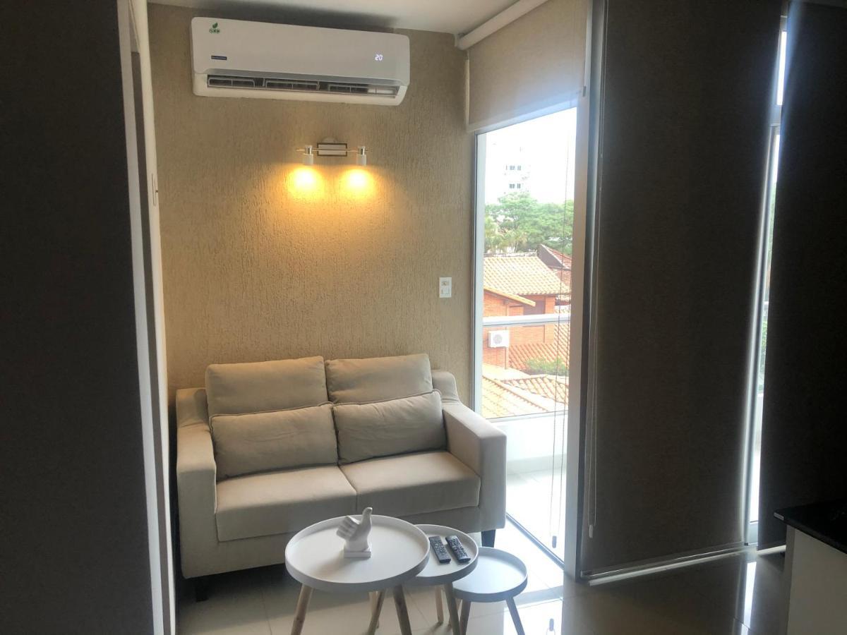 Asuncion Gracia Suites Bagian luar foto