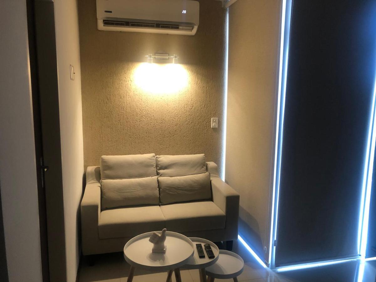 Asuncion Gracia Suites Bagian luar foto
