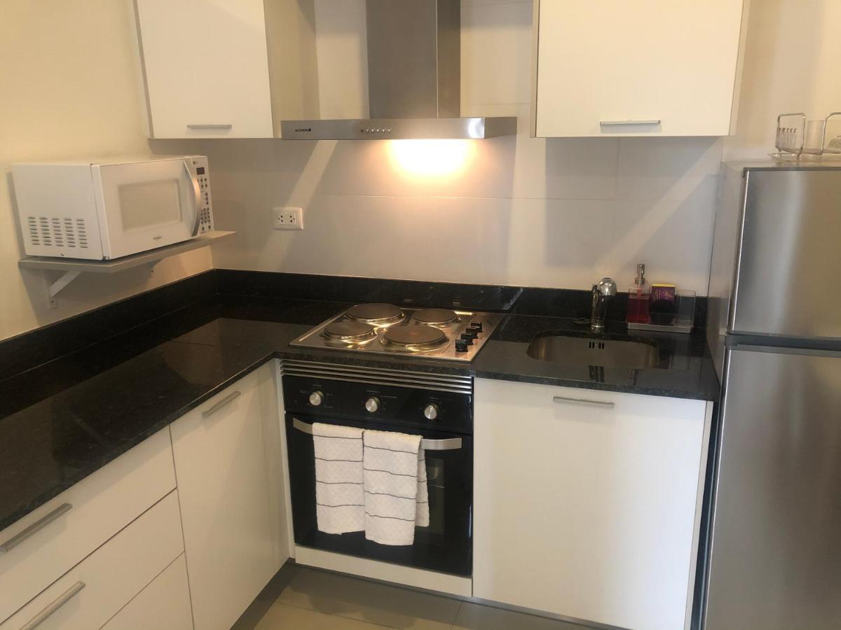 Asuncion Gracia Suites Bagian luar foto