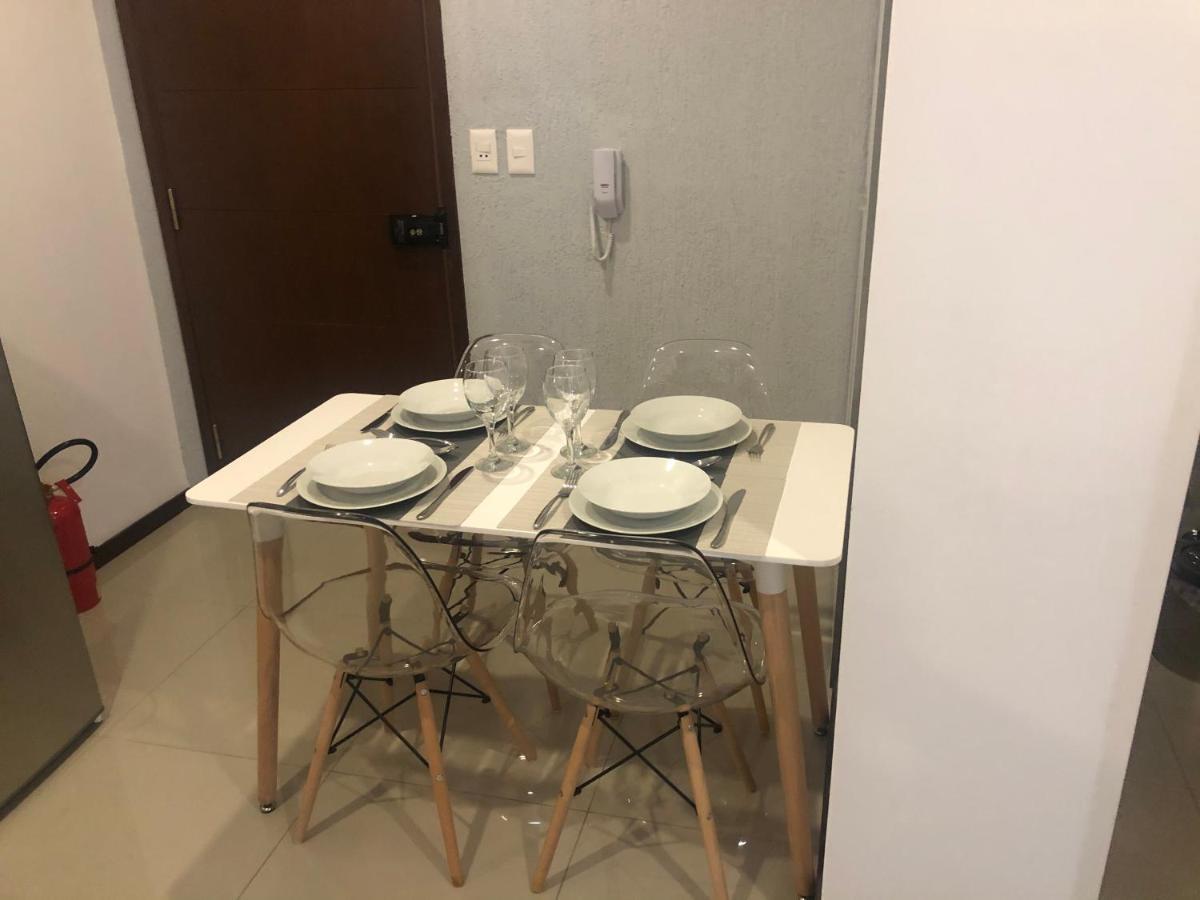 Asuncion Gracia Suites Bagian luar foto