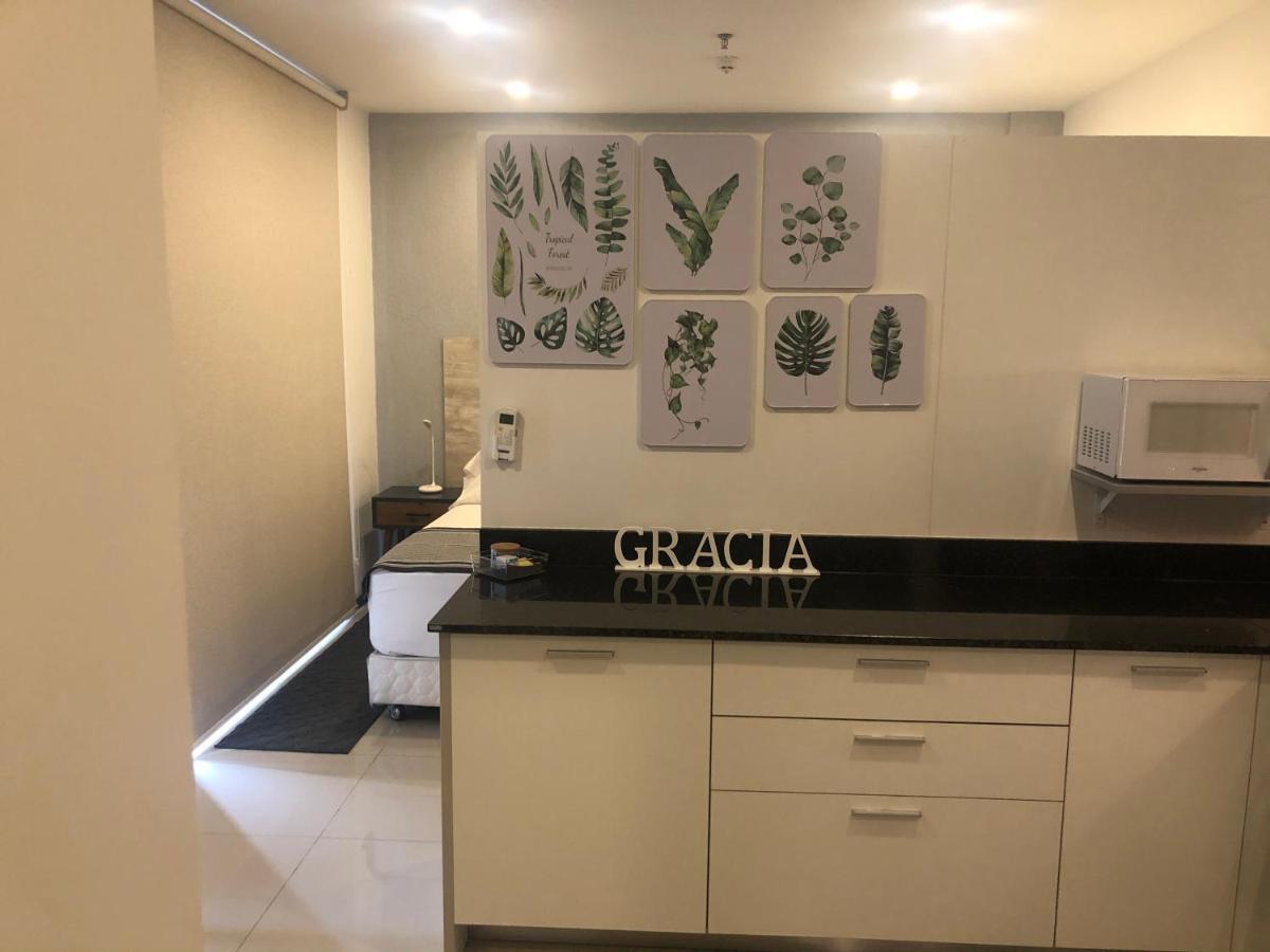 Asuncion Gracia Suites Bagian luar foto