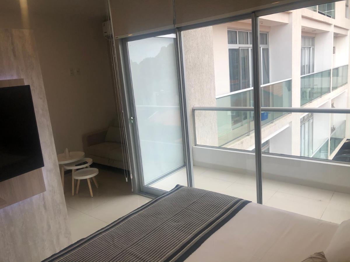 Asuncion Gracia Suites Bagian luar foto