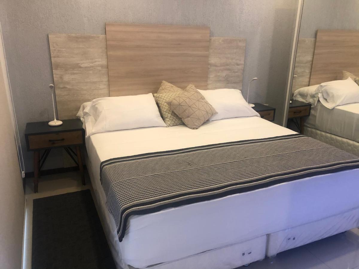 Asuncion Gracia Suites Bagian luar foto