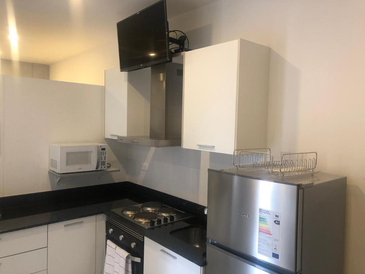 Asuncion Gracia Suites Bagian luar foto