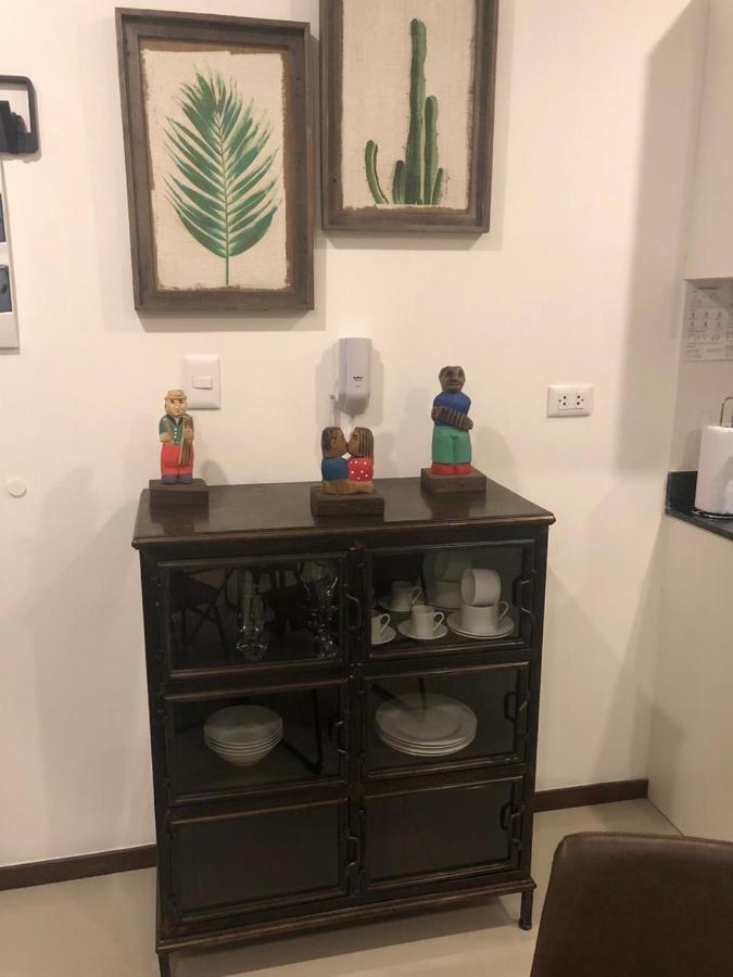 Asuncion Gracia Suites Bagian luar foto