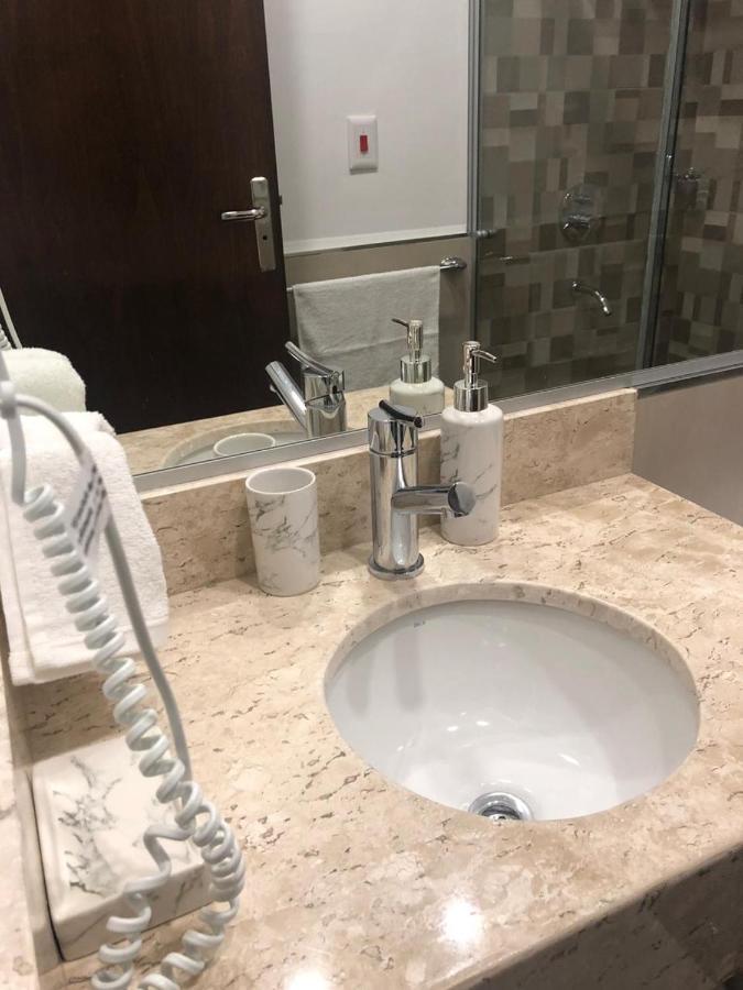 Asuncion Gracia Suites Bagian luar foto