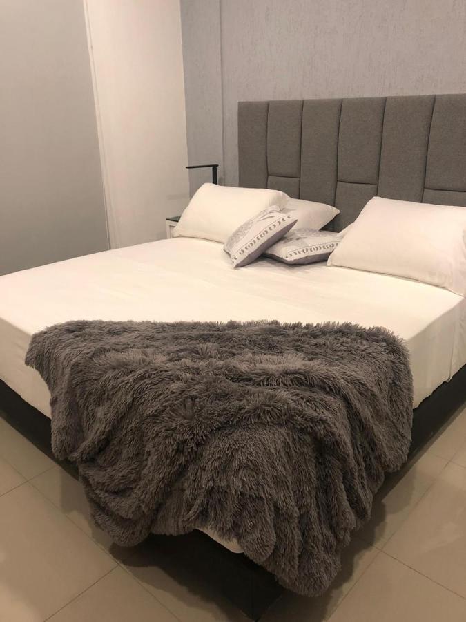 Asuncion Gracia Suites Bagian luar foto
